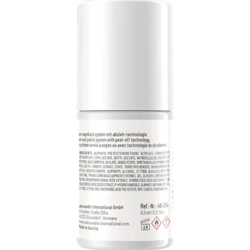 Striplac UV Colour UV Nagellack von Alessandro