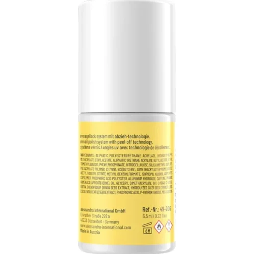 Striplac UV Colour UV Nagellack von Alessandro