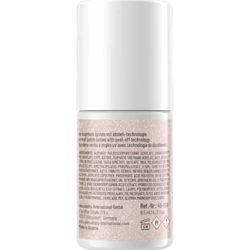 Striplac UV Colour UV Nagellack von Alessandro