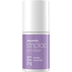 Striplac UV Colour UV Nagellack von Alessandro
