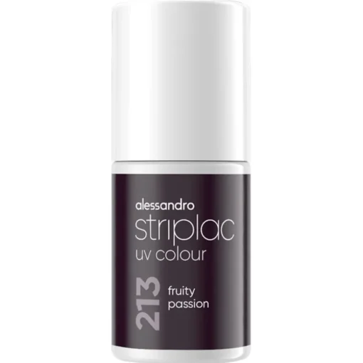 Striplac UV Colour UV Nagellack von Alessandro