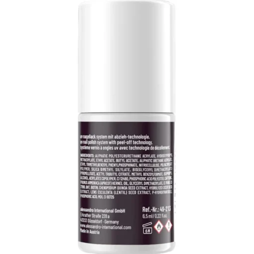 Striplac UV Colour UV Nagellack von Alessandro