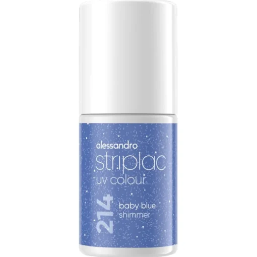 Striplac UV Colour UV Nagellack von Alessandro