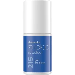 Striplac UV Colour UV Nagellack von Alessandro
