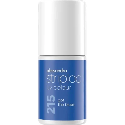 Striplac UV Colour UV Nagellack von Alessandro