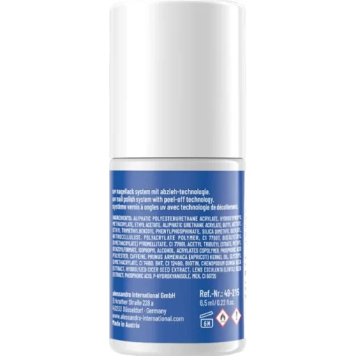 Striplac UV Colour UV Nagellack von Alessandro