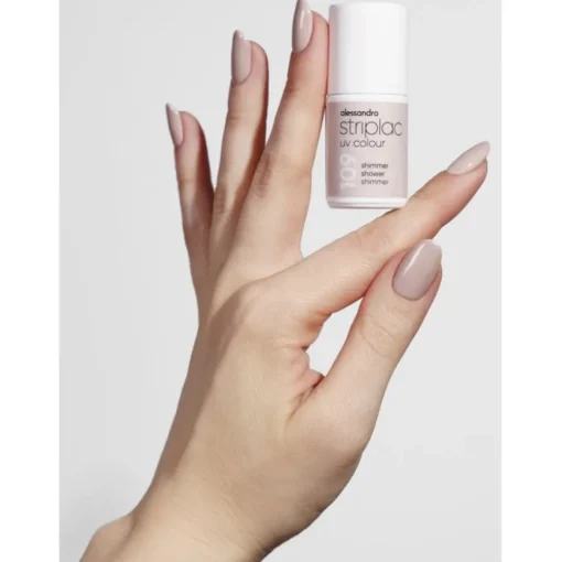 Striplac UV Colour UV Nagellack von Alessandro