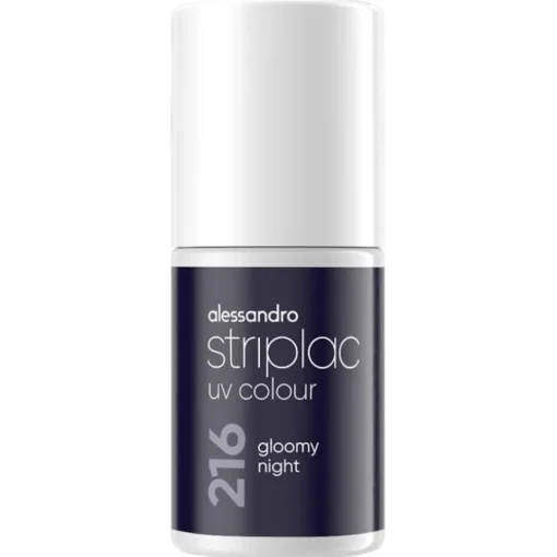 Striplac UV Colour UV Nagellack von Alessandro