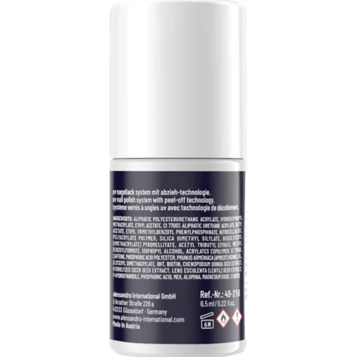 Striplac UV Colour UV Nagellack von Alessandro
