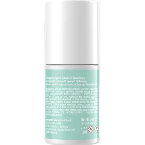 Striplac UV Colour UV Nagellack von Alessandro