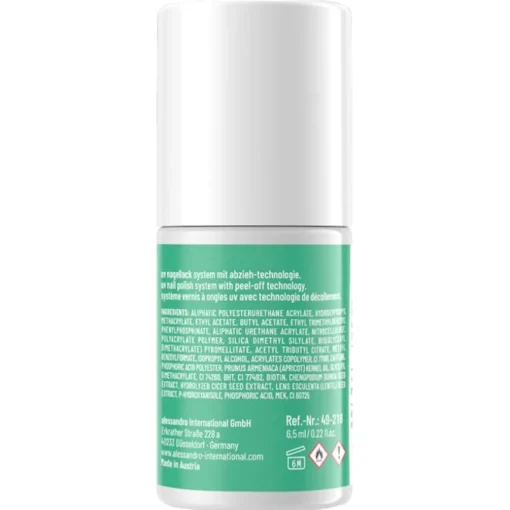 Striplac UV Colour UV Nagellack von Alessandro