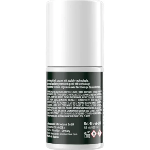 Striplac UV Colour UV Nagellack von Alessandro