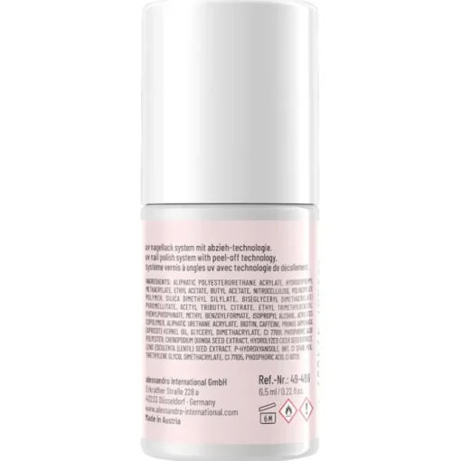 Striplac UV Colour UV Nagellack von Alessandro