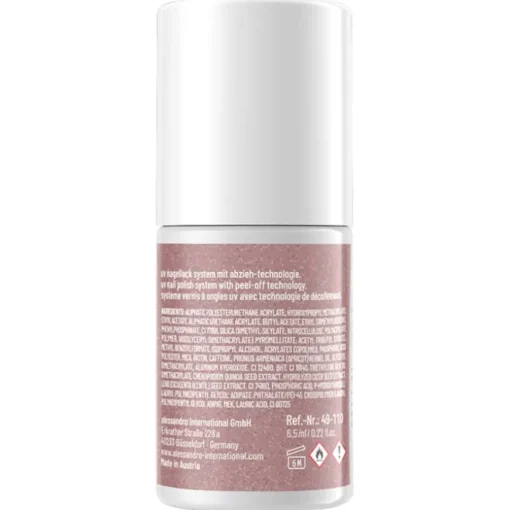 Striplac UV Colour UV Nagellack von Alessandro