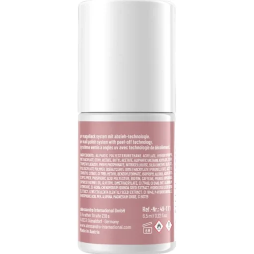 Striplac UV Colour UV Nagellack von Alessandro