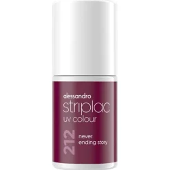 Striplac UV Colour UV Nagellack von Alessandro