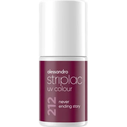 Striplac UV Colour UV Nagellack von Alessandro