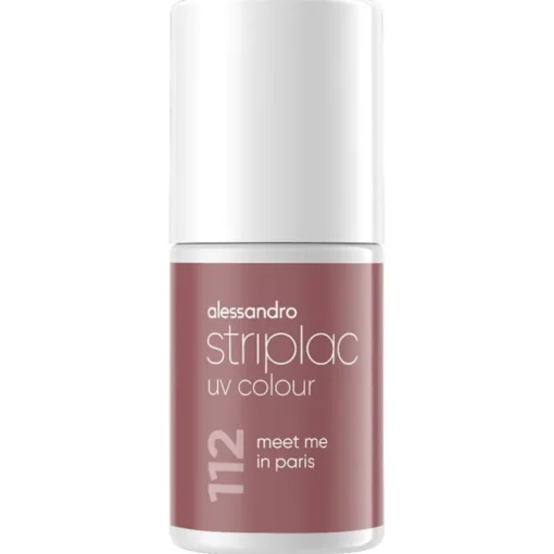 Striplac UV Colour UV Nagellack von Alessandro