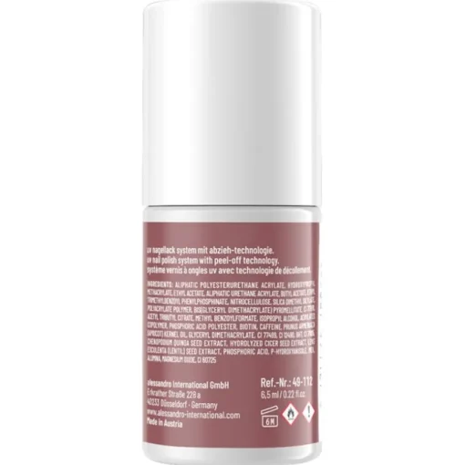 Striplac UV Colour UV Nagellack von Alessandro