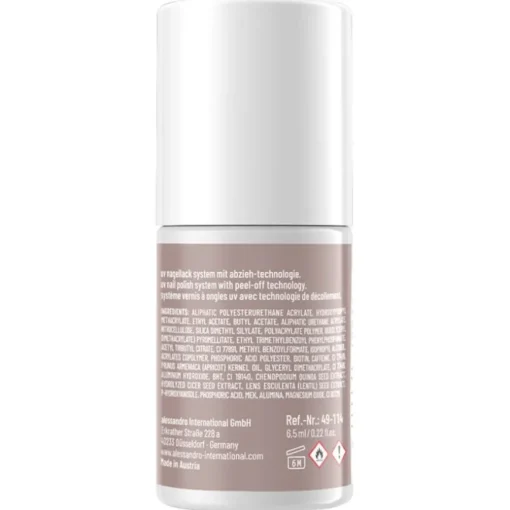 Striplac UV Colour UV Nagellack von Alessandro