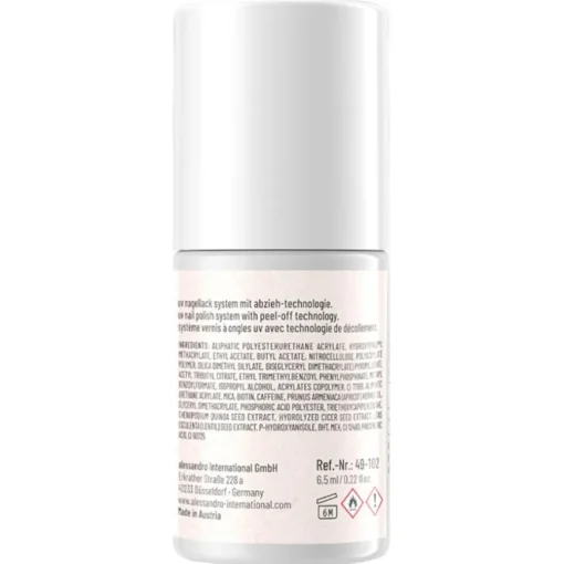 Striplac UV Colour UV Nagellack von Alessandro