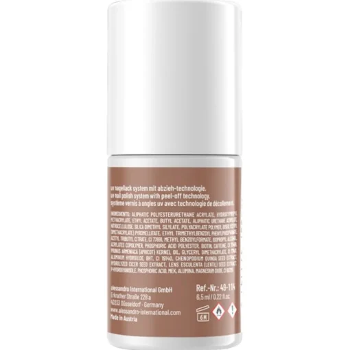 Striplac UV Colour UV Nagellack von Alessandro