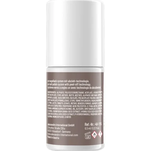 Striplac UV Colour UV Nagellack von Alessandro