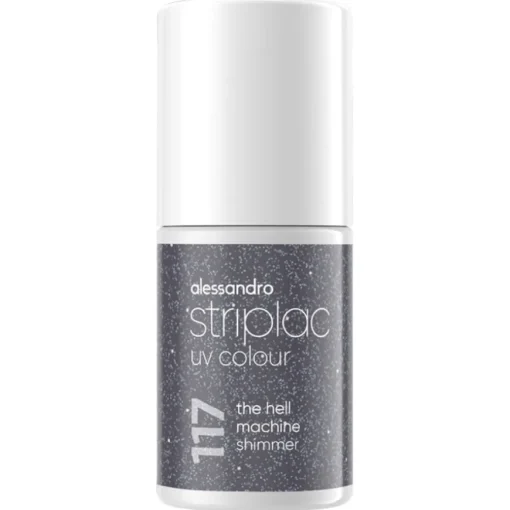 Striplac UV Colour UV Nagellack von Alessandro