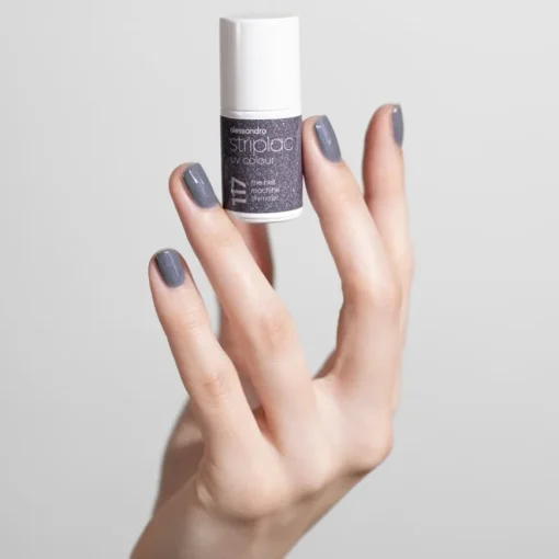 Striplac UV Colour UV Nagellack von Alessandro