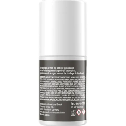 Striplac UV Colour UV Nagellack von Alessandro