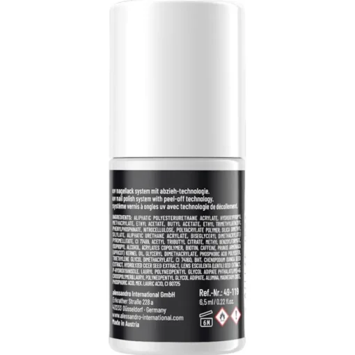 Striplac UV Colour UV Nagellack von Alessandro