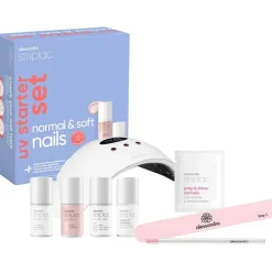 Striplac UV Colour UV Starter Set Normal & Soft Nails von Alessandro