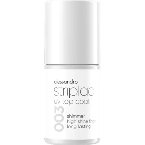 Striplac UV Colour UV Top Coat von Alessandro