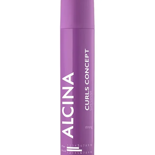 Strong Curls Concept von ALCINA