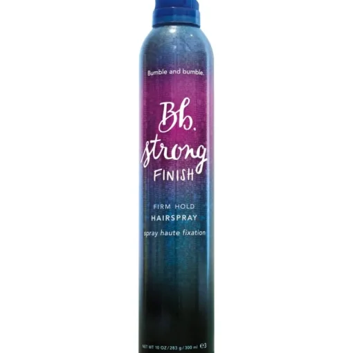 Strong Finish Hairspray von Bumble and bumble