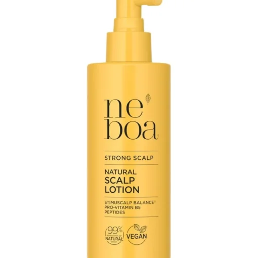 Strong Scalp Natürliche Kopfhaut Lotion von Neboa
