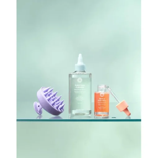 Structure Repair Purifying Cleanse Exfoliating Serum von Maria Nila