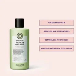 Structure Repair Repair Beauty Bag von Maria Nila