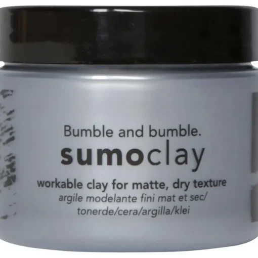 Struktur & Halt Sumoclay von Bumble and bumble