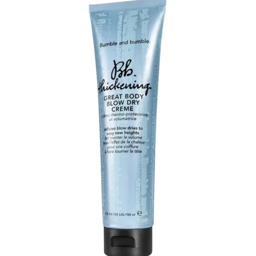 Struktur & Halt Thickening Great Body Blow Dry Creme von Bumble and bumble