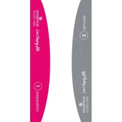 Studio Nails UV GEL NAIL 2 in 1 Trapez File von Essence