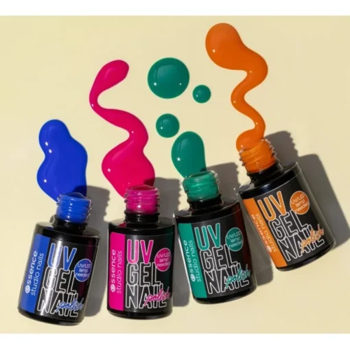 Studio Nails UV GEL NAIL Polish von Essence