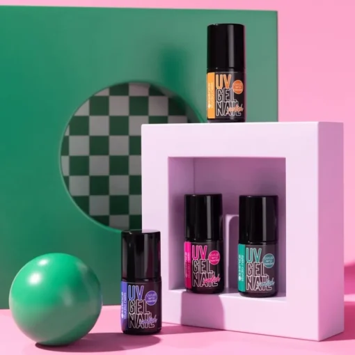 Studio Nails UV GEL NAIL Polish von Essence