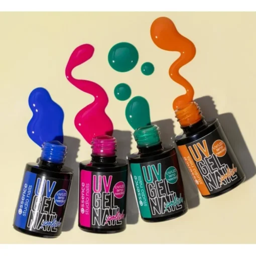 Studio Nails UV GEL NAIL Polish von Essence