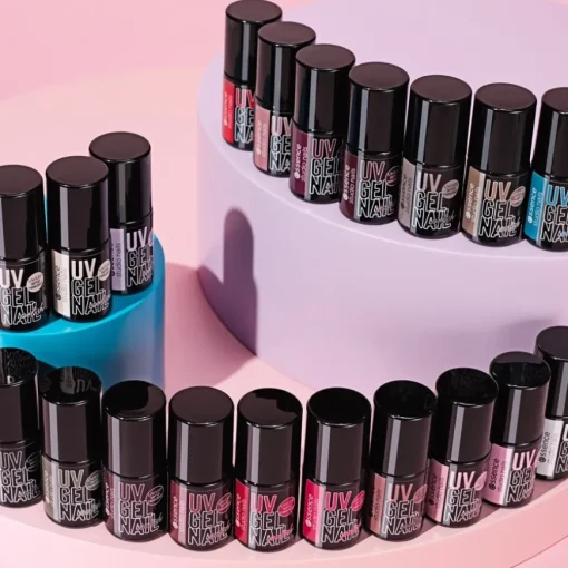 Studio Nails UV GEL NAIL Polish von Essence