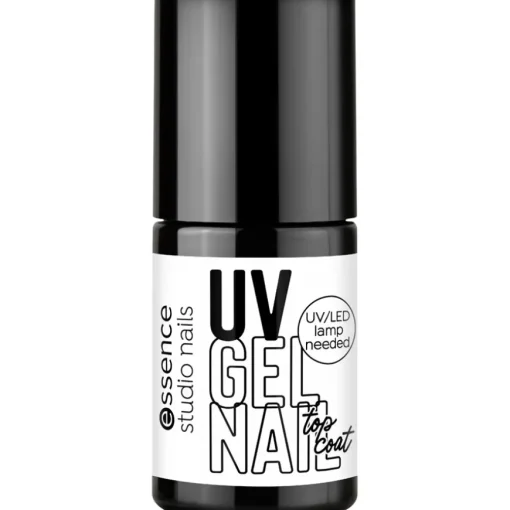 Studio Nails UV GEL NAIL Top Coat von Essence