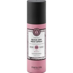 Style & Finish Quick Dry Heat Spray von Maria Nila