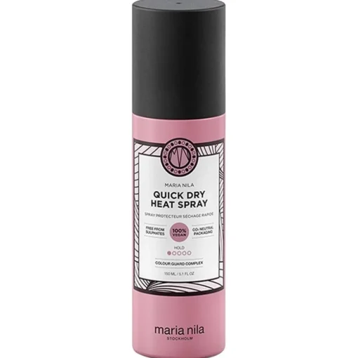 Style & Finish Quick Dry Heat Spray von Maria Nila