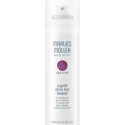 Style & Hold Crystal Shine Hair Laquer von Marlies Möller