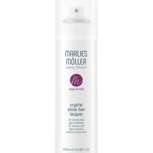 Style & Hold Crystal Shine Hair Laquer von Marlies Möller